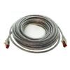 Cat6 network cable 10 x 2 m transparent Ethernet cable Lankabel Cat6 Lan network cable Sftp Pimf patch cable 1000 Mbit s