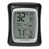 Indoor Digital Thermometer & Hygrometer with Temperature and Humidity Gauge (003