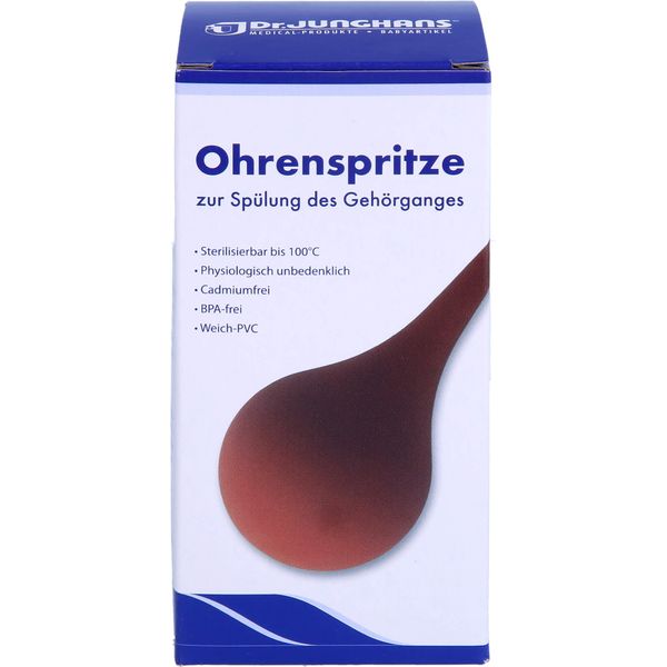 Ear Syringe 90 g Large Pack of 1