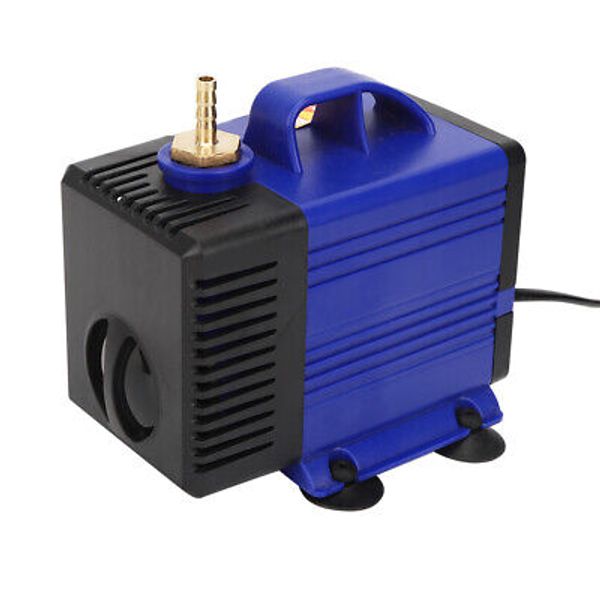 80W 3.5m Engraving Machine Submersible Pump For CNC Spindle Motor Accessory YSE