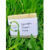 Hand crafted Lavender Flower Field soap