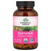 Shatavari, 180 Vegetarian Caps (400 mg per Capsule)