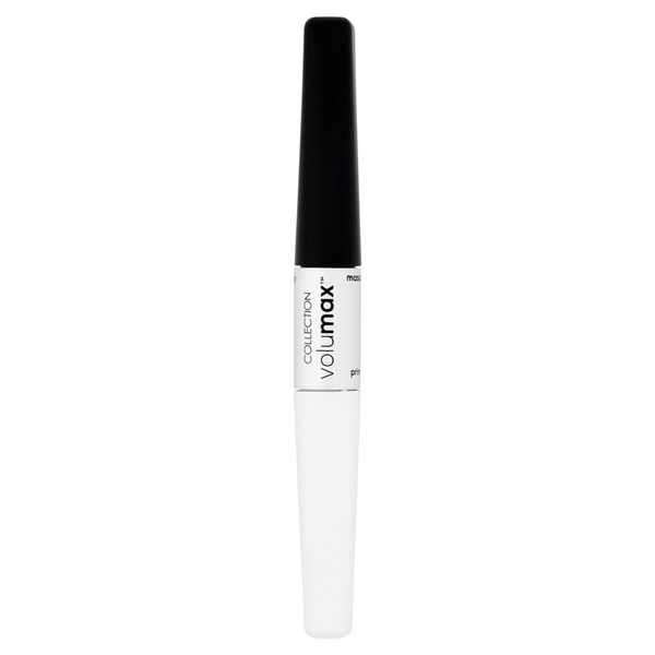 Collection Volumax Maximum Volume Number 17 Mascara and Lengthening Lash Primer, Ultra Black