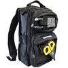 Beyond Fishing Tackle Backpack- The Voyager (All Black)