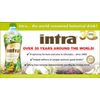 Lifestyles Intra’s 23 Botanical Extracts. Live Better Everyday