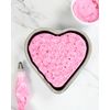USA Pan Global Bakeware Heart Cake Pan