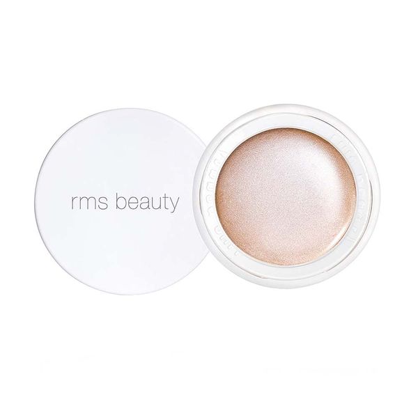 rms beauty champagne rose luminizer