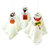 2XGhost Halloween Hanging Decorations, Pack of 3