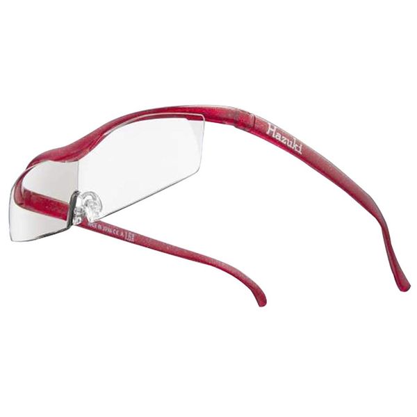 Hazuki Loupe Magnification Lens, 1.6x, Clear, Compact