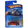 Hot Wheels 2005 First Editions Mitsubishi Eclipse Concept Car Realistix 2/20 [5pr], Orange