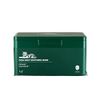 VTCOSMETICS Deer Daily Soothing Mask, 30 Sheets (x1), Moisturizing, Sensitive Skin, Dry Skin, Skin Care, Rough Skin Care, Pore Care, Green Mask, Box Mask, Korean Cosmetics (CICA Daily Soothing Mask)