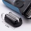 VIDSA 32B S3 Electric Replacement Shaver Head Accessories for Braun Series3 Shaving Razor Head, Suitable for Braun S3 3040s 3000s 3050cc 3010s 3070cc 3080s 3090s 310s 3020s 330s 370cc-4 380s-4, Etc.
