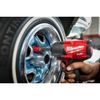 Milwaukee 49-66-7831 SHOCKWAVE 1/2" SAE/Metric Lug Nut Wheel Socket Set - 5 PC