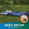 Atwater Carey Sleep Screen Pop-Up Mosquito Net with Permethrin Bug Repellent