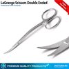 Microsurgery Instruments Dental Needle Holder Noyes Scissors Scalpel Debakey TC