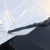 Car Front  Windshield Sun Shade Cover For Ford Foldable Visor UV Protection