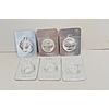 Sisley Black Rose Oil 6 Samples each   0,5 ml /0.1 fl oz