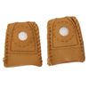 Thimble Thimble Sewing Finger Protector Handicraft Sewing Tools Small 2 Pcs