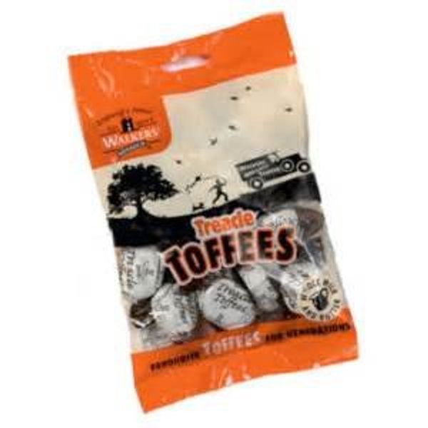 Walker's Treacle Toffee 150g - (3 Pack)