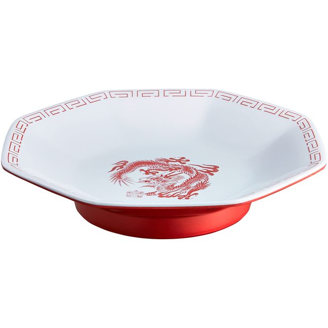 Nagao Tsubamesanjo CA-30 Unbreakable Fried Rice Plate, 7.1 inches (18 cm), Made in Japan