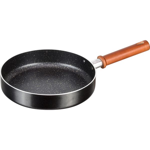 Wahei Freiz RB-2135 Cook Take Frying Pan, 7.9 inches (20 cm), Saute Pan, Dumplings, Hamburg, Compatible with Induction and Gas