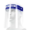 2PCS Safety Full Face Shield Reusable Washable Protection Face Mask Anti-Splash