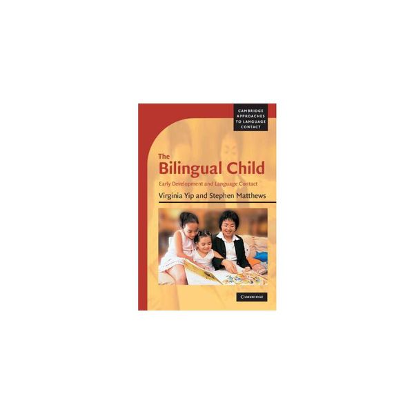 【预订】The Bilingual Child: Early Development and Language Contact