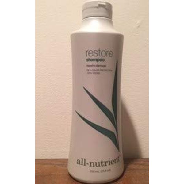 All-Nutrient Restore Shampoo 25 oz