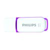 Philips Snow USB Flash Drive 64 GB, USB 3.0 - Purple