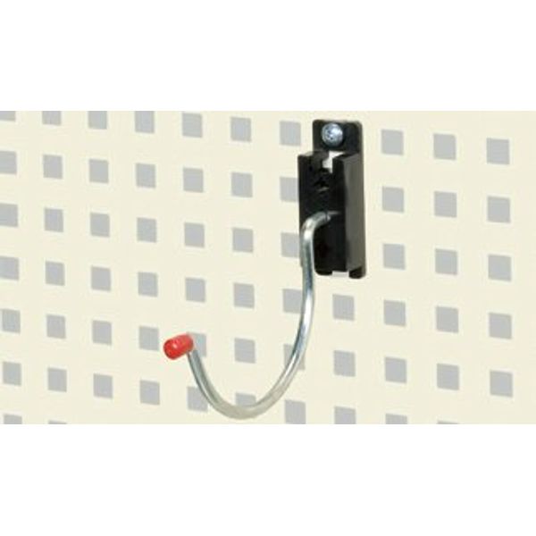 Sakae SFN-24P 045702 Optional Earl Hook for Punching Panel (Single Hang)
