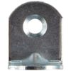 Chair Bracket with Rounded Ends 20 x 20 x 16 mm/40 stuck