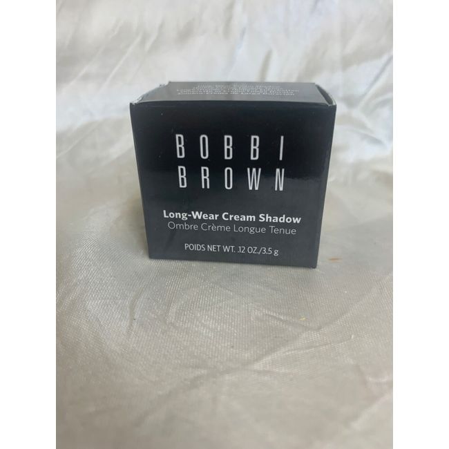 Bobbi Brown Long Wear Cream Shadow 3.5g Platinum 22 (new with box)