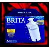 6pk BRITA Original water Filters - Works With Any Brita System Except Stream