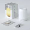 LED Essential Oil Diffuser Aroma Humidifier Ultrasonic Aromatherapy Air Purifier