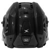 TronX Stryker Hockey Helmet (Black Non-Combo, Large)