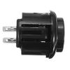 C-FUNN 24mm Taster Für Arcade-Spiel Joystick-Controller Mame - Weiß