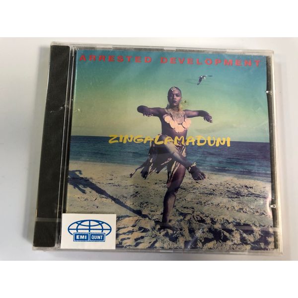 Zingalamanduni [European Import]