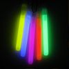 Glow Sticks 4" Premium Quality Glow Sticks (Mixed) (200)