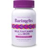 Bariatric Multivitamin with Iron, 60 Fast-Dissolving Tablets (1-Month Supply), S