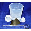 Replacement Kneading Blade /Paddle Kit for West Bend Bread Machines Models 41400