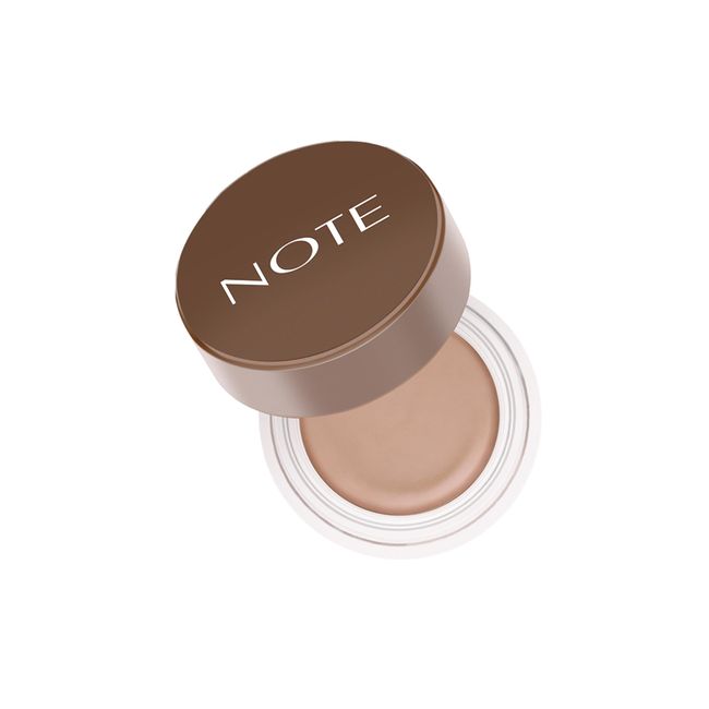 Note Cosmetique Brow Pomade Kalıcı Kaş Pomadı 01 Light Brown