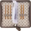 Tulip Long Interchangeable Needle, Bamboo, 2-3 mm