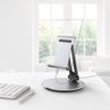 Hama Tablet Holder 7-12.9 Aluminium 210585