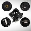 Creality Official K2 Plus Extruder Front Cover Kit,3D Printer Extruder Front Shell Assembly for K2 Plus, K2 Plus Combo