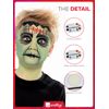 Smiffys Make Up FX, Aqua, Halloween Kit