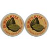 Burt's Bees Lemon Butter Cuticle Creme - 0.6 oz - 2 pk