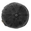 Initlove Docker Hat for Men Vintage Brimless Sailor Hat Beanie Cap Black