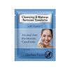 Diamond Wipes Face Cleansing and Waterproof Makeup Remover Wipes, Case of 50 Wipes, Alcohol Free Wipes with Vitamin E