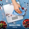 Bisonbody Digital Food Kitchen Scale with Smart App