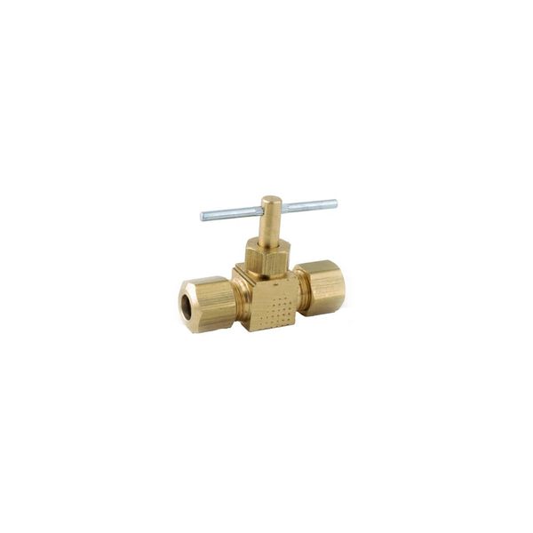ANDERSON METALS 759101-0402 Needle Valve